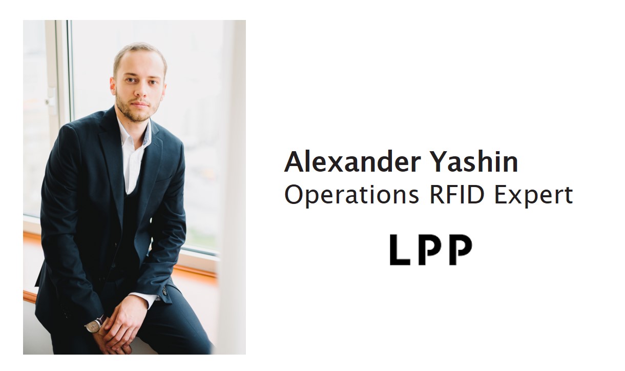 A few words with LPP´s RFID Expert