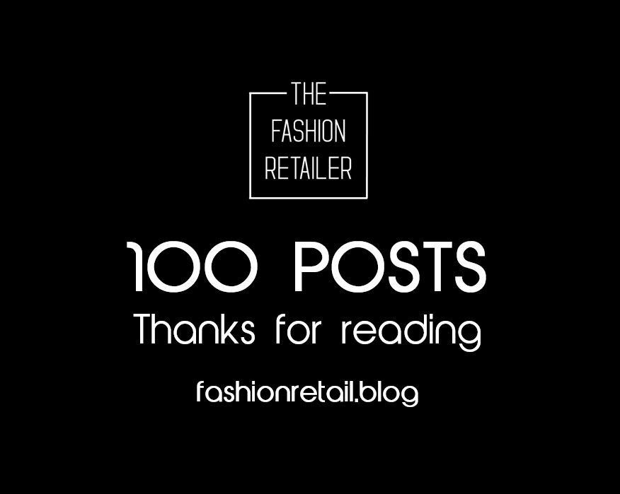 The Fashion Retailer post #100