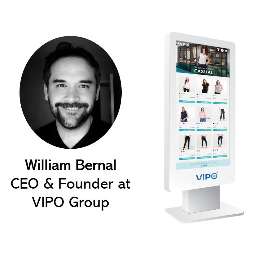 A few words with VIPO Group CEO and Founder